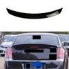 Chrysler 300C 2011-2019 Rear Spoiler & Wind Deflector Car Accessory