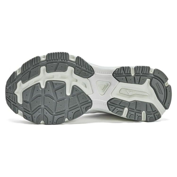 Mizuno Racer S Komfortabel Mote Støtdempende Sklisikker Slitesterk Pustende Lett Lav Topp Casual Løpesko D1GH223613