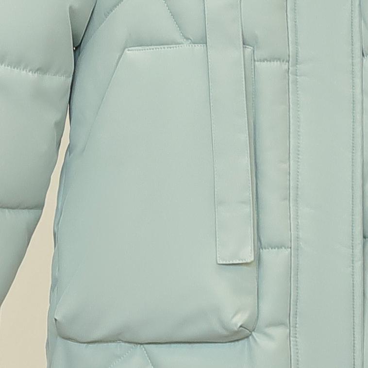 Women's Padded Jacket Winter Detachable Women Long Thick Jackets