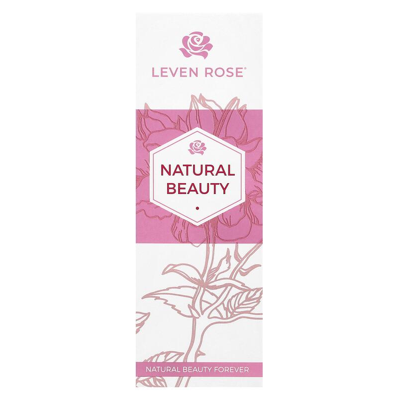 100% Pure & Organic, Rose Water, 4 Fl Oz (118 Ml)