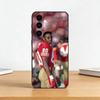 American Football Jerry R-Rice Phone Case For Samsung Galaxy A73,A72,A71,A70,A53,A52,A51,Others Soft Black Cover
