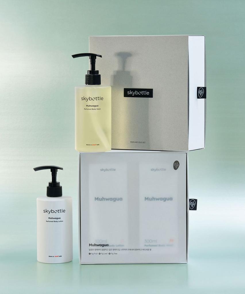 Body Lotion + Body Wash Perfume Duo (Select 1 of 3)