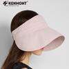 Kenmont Women's Foldable Wide Brim Sun Visor Hat