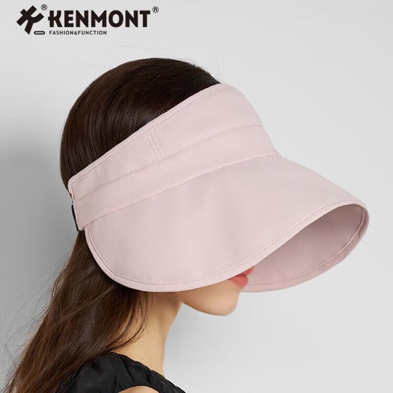 Kenmont Women s Foldable Wide-Brim Sun Visor 57cm