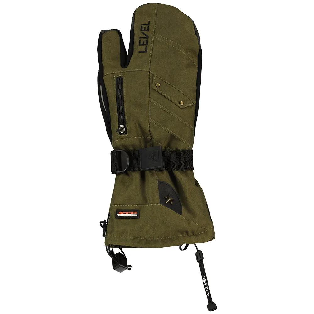 

Level Перчатки Star Trigger M-L