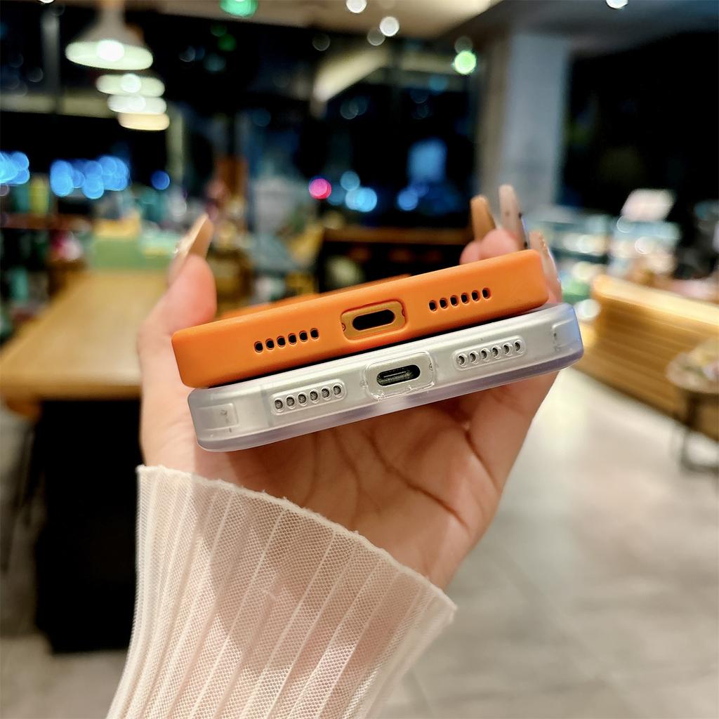 Magnetic Shockproof Delicate Magsafe Wireless Charge Camera Protection Case For iPhone 17 16 15 14 13 12 11 Pro Max Plus Cover