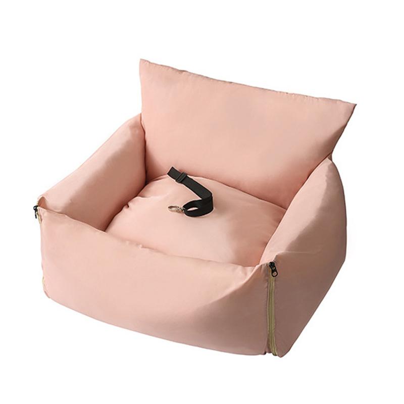 Casa da viaggio per cani Passeggino per animali domestici per cani Trasporto Letto Trasportino per gatti Coprisedile auto per cani Trasportino per cani piccoli Cucciolo