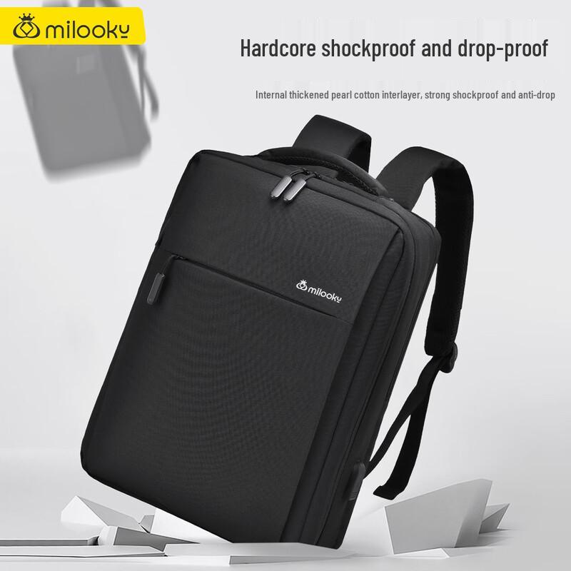 Diyi Workshop Laptop Backpack