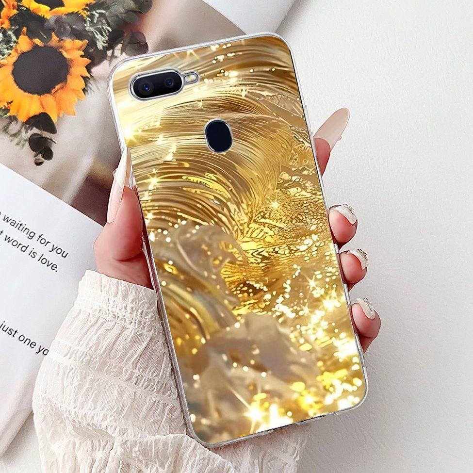 Cover For Oppo F9 Pro Case For Oppo F9 Cute Luxury Funny Cool Soft TPU Bumper Casing For Oppo CPH1823 CPH1881 CPH1825 Funda