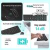 A4tech FB2700C Air2 Wireless Keyboard Mouse Combo