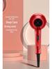 High-Power Hair Dryer with AC Motor for Salon-Quality Hair Care