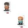 Brick Head Z Model Building Toy Desktop Creative Toy Ornament Building Blocks Set Educational Toy Boy'S Birthday Gift