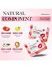 Moisturizing Soft Lip Mask Hydrating Erase Signs Of Fatigue Pink Lips Prevent Drying Brighten Lips C