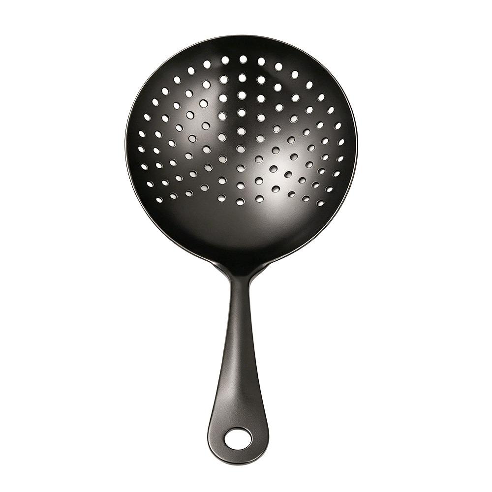 Stainless Steel Bar Strainer Rounded Handle Bar Accessory Professional Cocktail Strainer  Bar