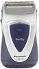 Panasonic Twin Ex Wet/Dry 2-blade Silver Tone ES4815P-S [Parallel Import Goods]