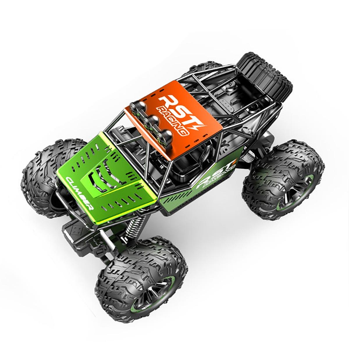 1:Радиоуправляемый автомобиль из 16 сплавов с дистанционным управлением — фото 9