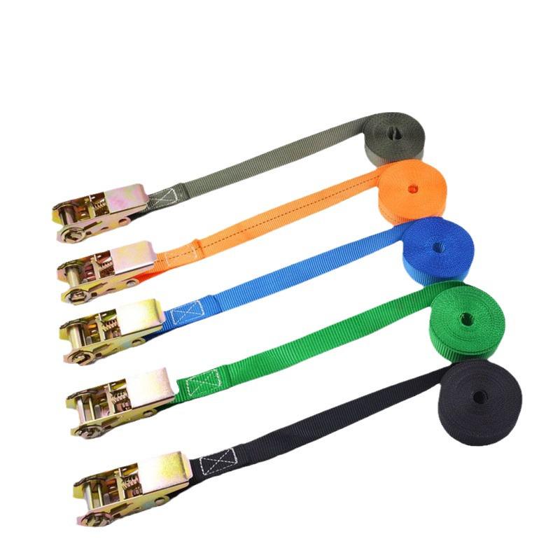 Ratschen-Zurrgurte für LKW