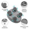 Electric Scalp Head Massager Kneading Vibrating Device Health Care Shoulder Neck Leg Arm Deep Tissue Massage Cat Pet Massager