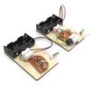 Diy Science And Technology Handmade Stem Kits Build A Telegraph Machine Learn Morse Code Electric Circuit Experiment (No Battery