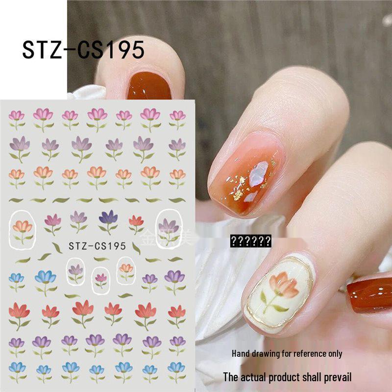 

Мечтательные наклейки для ногтей «Снежинка и снеговик» из хрустального шара с блестками standard