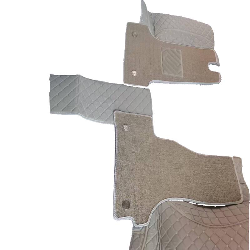 Lingxi Custom Fit Floor Mats for Iveco Baodi