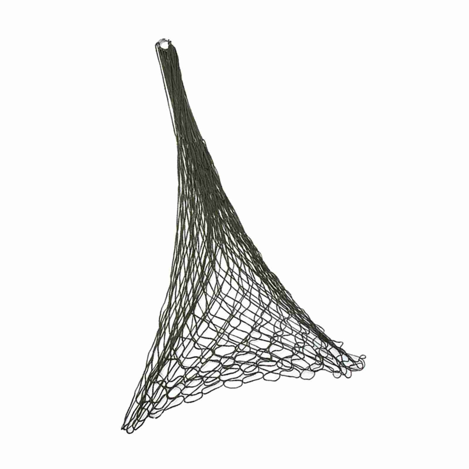 

Уличный нейлоновый сетчатый гамак из веревки, удобная подвесная кровать для кемпинга на открытом воздухе