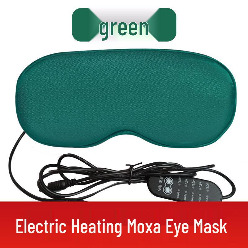 Junshi Heated Mugwort Steam Eye Mask