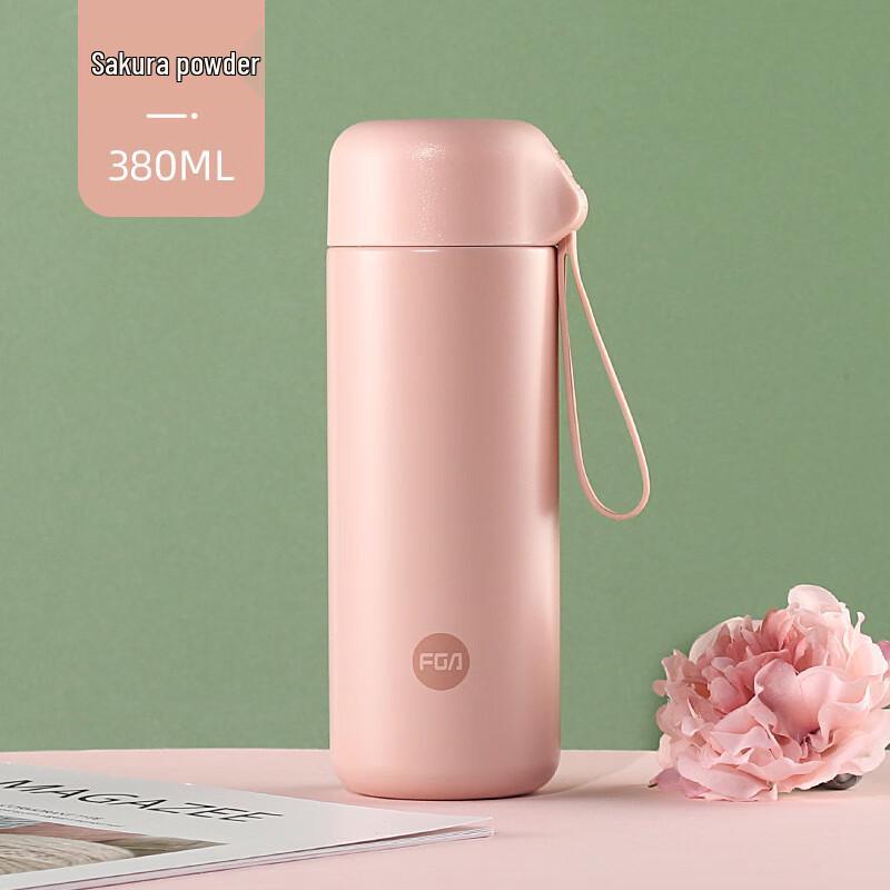 FUGUANG 304 Stainless Steel Portable Insulated Mini Mug