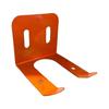 Wall Mount Trimmer Holder Heavy Duty Design for Safe Lawn Tool Storage