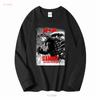 Gamera The Giant Monster T Shirt Vintage Washed Casual Streetwear Stretched Fashion Homme Top For Everyday Wear Graphic