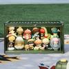 New POP MART DIMOO Display Case Model Accessories 19cm 1220829009