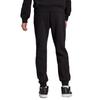 adidas Originals FW23 Logo Print Elastischer Bund Jogginghose Herren Hosen Schwarz II5791