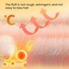 Furry Throw Blanket Fluffy Thick Bubble Blanket Cozy Warm Striped Plush Blanket For Couch Sofa Bedroom Living Room Winter Use