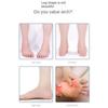 Foot Inside Foot Sole Support Feet Support Low Foot Arch Cushion Magnetic Arch Foot Pads  for Adult