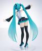 POP UP PARADE Character Vocal Series 01 Hatsune Miku Clear Color Plastic Painted Finished Figure Ver. Non-scale