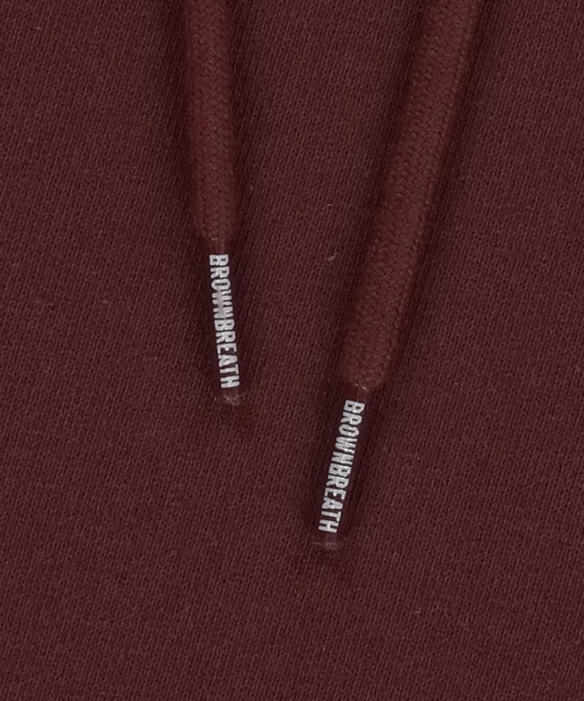 Tag Og Hoodie - Burgundy