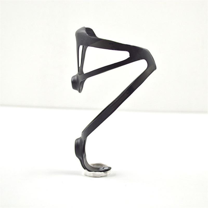 Pełnowłóknowy uchwyt na bidon z włókna węglowego do roweru, MTB, roweru szosowego, lekki sprzęt rowerowy