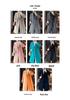 Wool Double-Breasted Mid-Length Coat for Middle-Aged and Elderly Women - Autumn/Winter