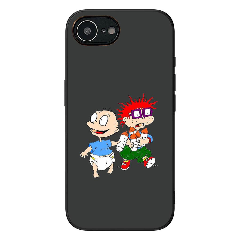 Cool Heys Arnolds R-Rugrats Phone Cover for Xiaomi Redmi Note 13 14 ProPlus A4 A3 Pro Plus 13C Pro+ Note13 Note14 Soft Case