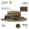 Safari Adventure Foldable Boonie Stylish Fishing Military Sun Removable Chin Wide UV UV Protection [TOP-EX] Hat, Hat, Hat, Hat, Hat, Hat, Hat, Men's