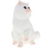 Plastic Persian Figure Kitten Pet Model Wildlife Jungle Animals Playset Eduactional Kids Child Toys