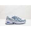 Men's and Women's Jogging Shoes Retro Casual Couple Sneakers Running Shoes Breathable Men's Shoes