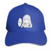 Zero Two Cute Kawaii Anime Peeker Darling In The Franxx Baseball Cap Beach Sun Hat For Children birthday Golf Women Unisexs