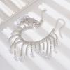 1PC Women's Fashion Claw Chain Series Design Tassel Foot Chain Outdoor Tourism Beach Banquet Party Festival Gift