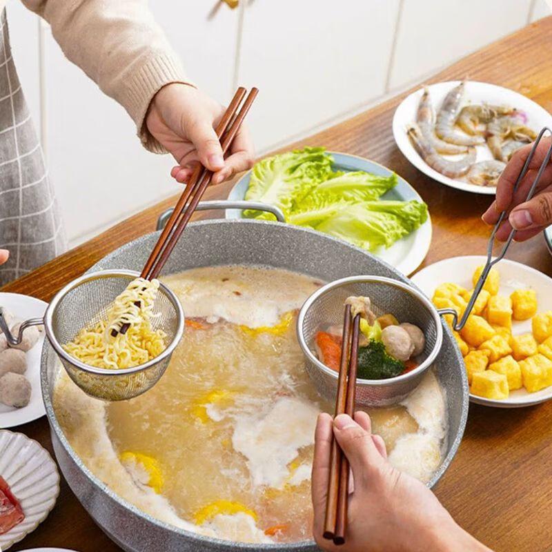 Xihuang 304 Stainless Steel Mesh Strainer