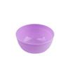 Purple Beauty Facial Mask Bowl Measuring Spoon Scraper 3 Piece Set Plastic Products Home Beauty Shops Beauty Tools