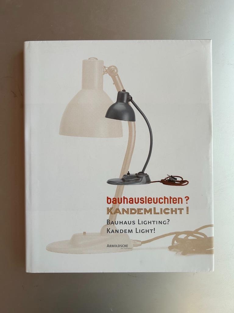 

[USED] Bauhaus Lighting Kandem Light! Lamp gras