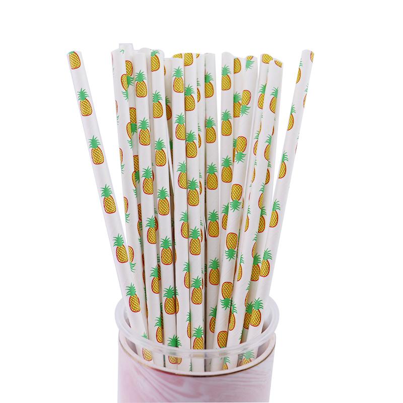 25 buc Paie de Băut de Unică Folosință din Hârtie Colorată, Folie Aurie/Argintie Curcubeu, Decor de Crăciun, Nuntă, Zi de Naștere, Articole de Petrecere