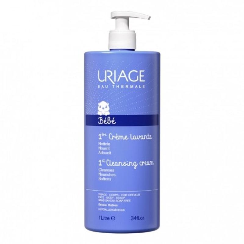 

Uriage Bebe Premiere Crème Lavante Cleansing Cream 1 L