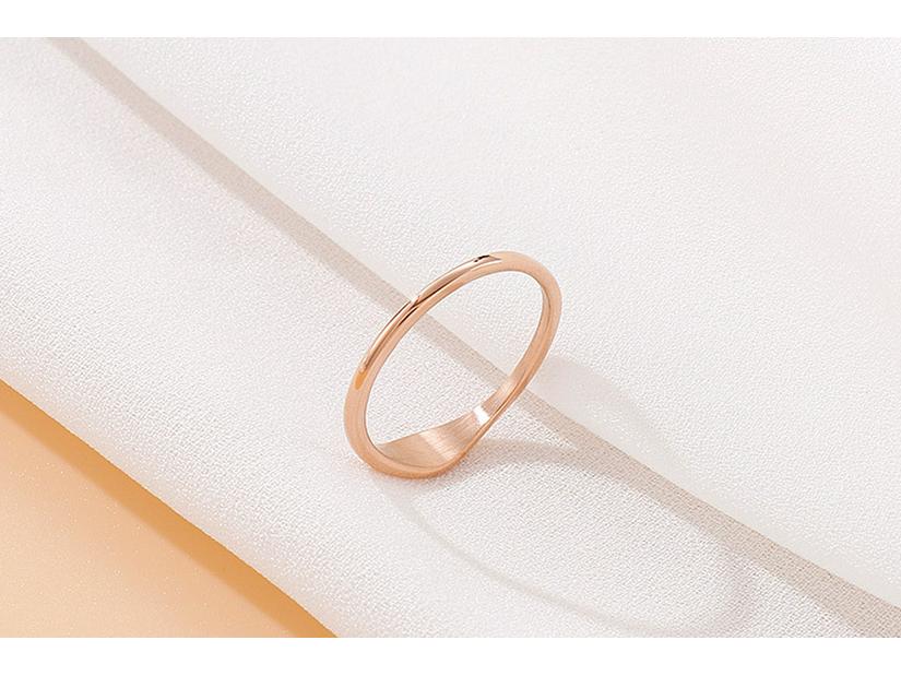 Kalen Jewelry Titanium Steel Retro Pinky Ring & Necklace for Couples